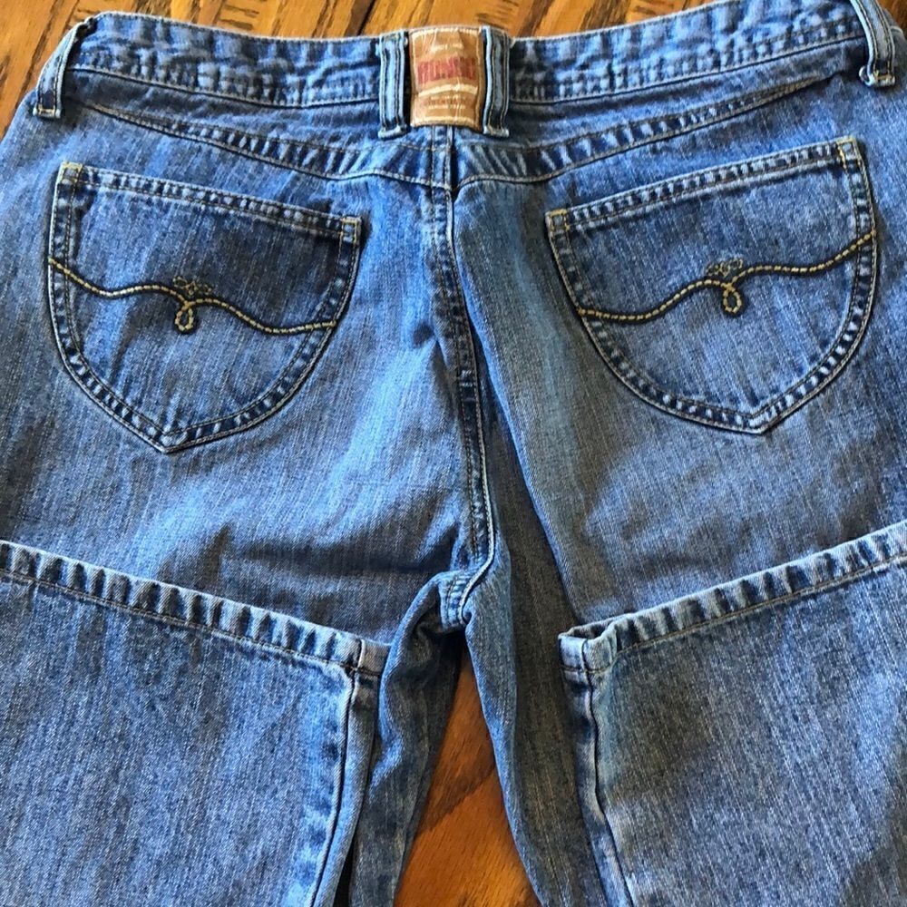 Bongo woman’s size 11 capri jeans